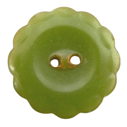 green button